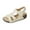 Beige, variant on LOVZFMLL Sandals for Women 2025 Casual Outdoor Comfort Walking Sandals Summer Open Toe Ankle Strap Sandals for Beach Vacation Beige 5.5