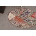 thumbnail image 5 of Cool Rug, Floor Rug, 3.5x3.5 ft Small Rug, Vintage Rug, Tribal Rug, Turkish Rug, 5 of 9
