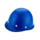 thumbnail image 4 of Casco de Seguridad Colamx Protector Transpirable Forro Acolchado Azul, 4 of 8