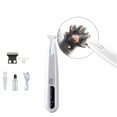 thumbnail image 2 of TIELUTT Pet Micro Precision Trimmer Function Pet Hair Trimmer with LED Light Low Noise Rechargeable Dog Accessories Catalog Dog Accessories Set Dummy Accessories Dog Find Dog Accessories Toy Dog Acce, 2 of 8