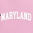 thumbnail image 6 of Wild Bobby State of Maryland College Style Unisex Hoodie Sweatshirt, 6 of 6