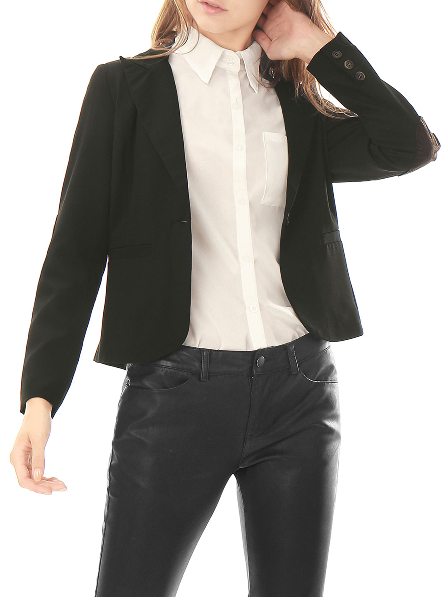 elbow patches for sweaters and jackets for women