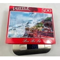 thumbnail image 1 of Puzzle HUOGUO 500 piezas para adultos y niños mayores de 6 años, 1 of 5