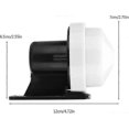 thumbnail image 4 of Ac 220v Dusk To Dawn Sensor Photoelectric Switch Light Photocell Sensor Lighting Switch, 4 of 4
