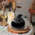 thumbnail image 4 of TOOPTY Halloween Candy Bowl, Ceramic Candle Holder with Lovely Desktop Ornament Design for Bedroom, Living Room Table Centerpieces, 4 of 6