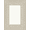 Beige Taupe Ivory, Pattern 1, variant on ODIKA Key Border Interlocking Maze Trellis Motif Abstract Greek Geometric Refined Non-Slip Flatwoven for Living Room, Under Sectional, Family