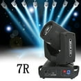 thumbnail image 3 of 230W 7R Zoom Moving Head Beam Sharpy Light 8 Prism Strobe DMX 16Ch Party US, 3 of 5