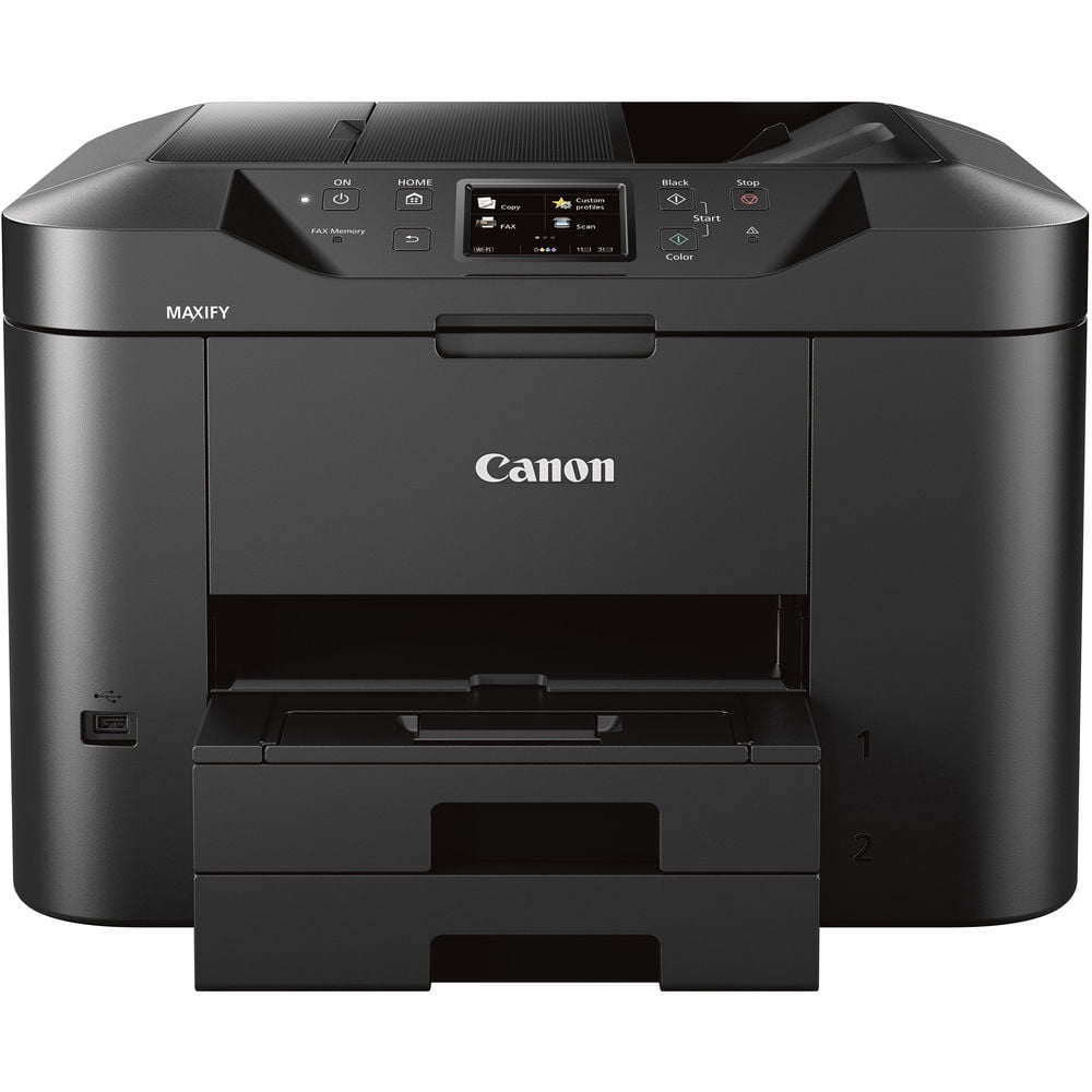 Canon Maxify MB2720 Small Office/Home Office All-in-One Inkjet Printer