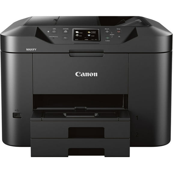 Canon Maxify MB2720 Small Office/Home Office All-in-One Inkjet Printer