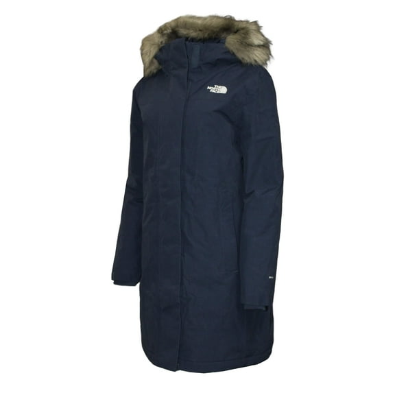 THE NORTH FACE Women's Arctic Insulated Parka Winter Coat Jacket Size X-Large