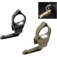 thumbnail image 4 of Tactically Flashlight Holder Nylon Finger Release with Pocket Clip Flashlight Finger for Outdoor Activities, 4 of 7