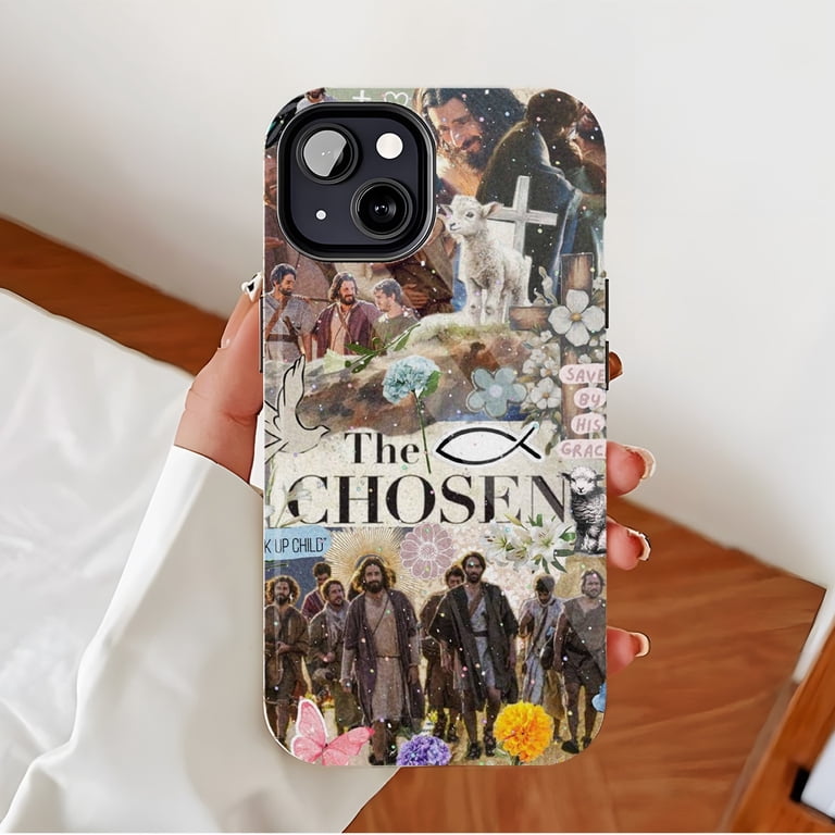 Christian Jesus Cross Faith Phone Case with Inspirational Imagery - Compatible with iPhone 11/12/13/14/15/16 (Pro Max/Plus), Ideal for Faithful Users ... Christian Jesus Cross Faith Phone Case with Inspirational Imagery - Compatible with iPhone 11/12/13/14/15/16 (Pro Max/Plus), Ideal for Faithful Users ...