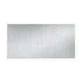 thumbnail image 1 of FASÄDE Easy Installation Alphabet Gloss White Wall Panel (4' x 8' Panel), 1 of 2