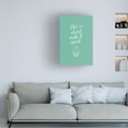 thumbnail image 3 of Becky Thorns 'Kitchen Words I' Canvas Art, 3 of 3