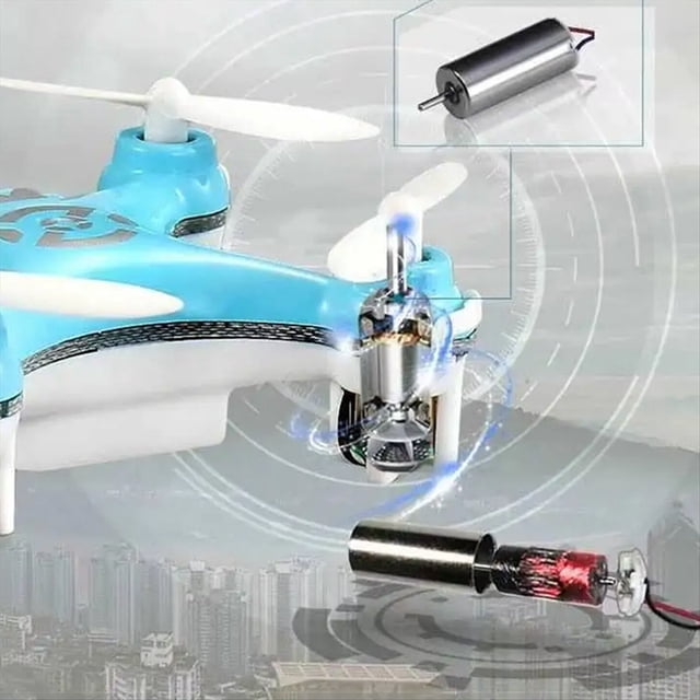 RC Quadcopter Cx10 Mini Drone de Control Remoto 2.4G 4CH con LED HelicóPtero ElectróNico AvióN EléCtrico Juguetes para NiñOs-A