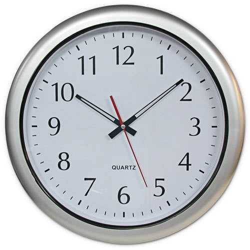 Poolmaster 16Inch Outdoor Clock