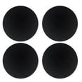 thumbnail image 1 of TIELUTT Collision Mat Behind the Smart Lock Door Door Block Door Handle Buffer Mute Mat Silencer Silicone Removable Wall Wall Decal Window Cling Words for Wall Fireplace Wall Sticker, 1 of 6