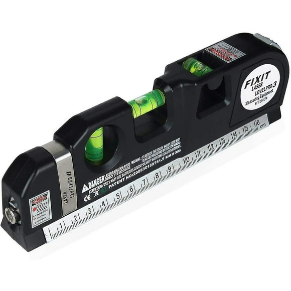 Spirit Level, Laser Measure Multipurpose Laser Level Spirit Level Stan