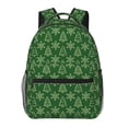 thumbnail image 1 of Fotbe Christmas (2) Mochila Casual con Estampado para Escuela, Viajes y Actividades al Aire Libre - Duradera, Ligera y Cómoda, 1 of 5