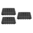 thumbnail image 1 of Propagation Tray, Heat Resistant Breathable Durable Plastic Seedling Tray  For Balcony For Greenhouse, 1 of 8