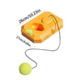 thumbnail image 3 of Klonfd Automatic Tennis And Badminton Trainer For Adults – Practice For Skill Improvement, 3 of 6