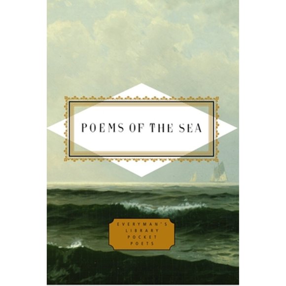 Pre-Owned Poems of the Sea (Hardcover 9780375413292) by J D McClatchy