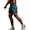 Turquoise, variant on LTTVQM Men's Running Shorts 2026 Summer Lightweight Hiking Shorts with Pockets for Workout Athletic Gym Fluorescent Green L