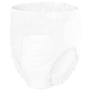 FitRight Incontinence Underwear for Men and Women, Adult Diapers, Super Absorbent, Small, 20in to 28in, 22 Count