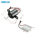 thumbnail image 3 of Heat Operated Fireplace Fan Repair Parts Motor Generator Set For Fireplace Fans, 3 of 8