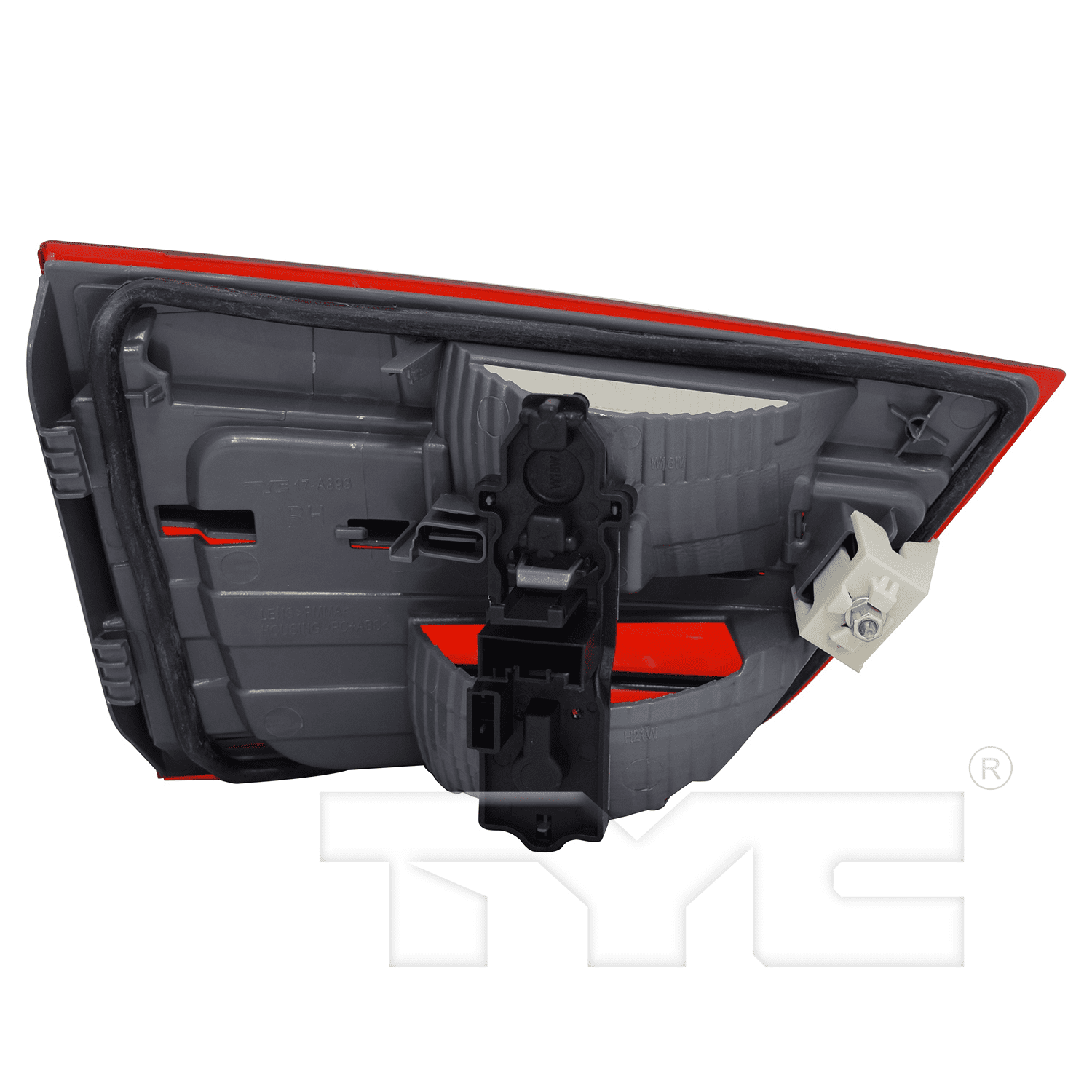 TYC 17-0393-00 TYC Regular Fits select: 2011-2017 BMW X3