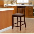 thumbnail image 2 of Linon Torino Counter Stool, Multiple Colors, 2 of 2