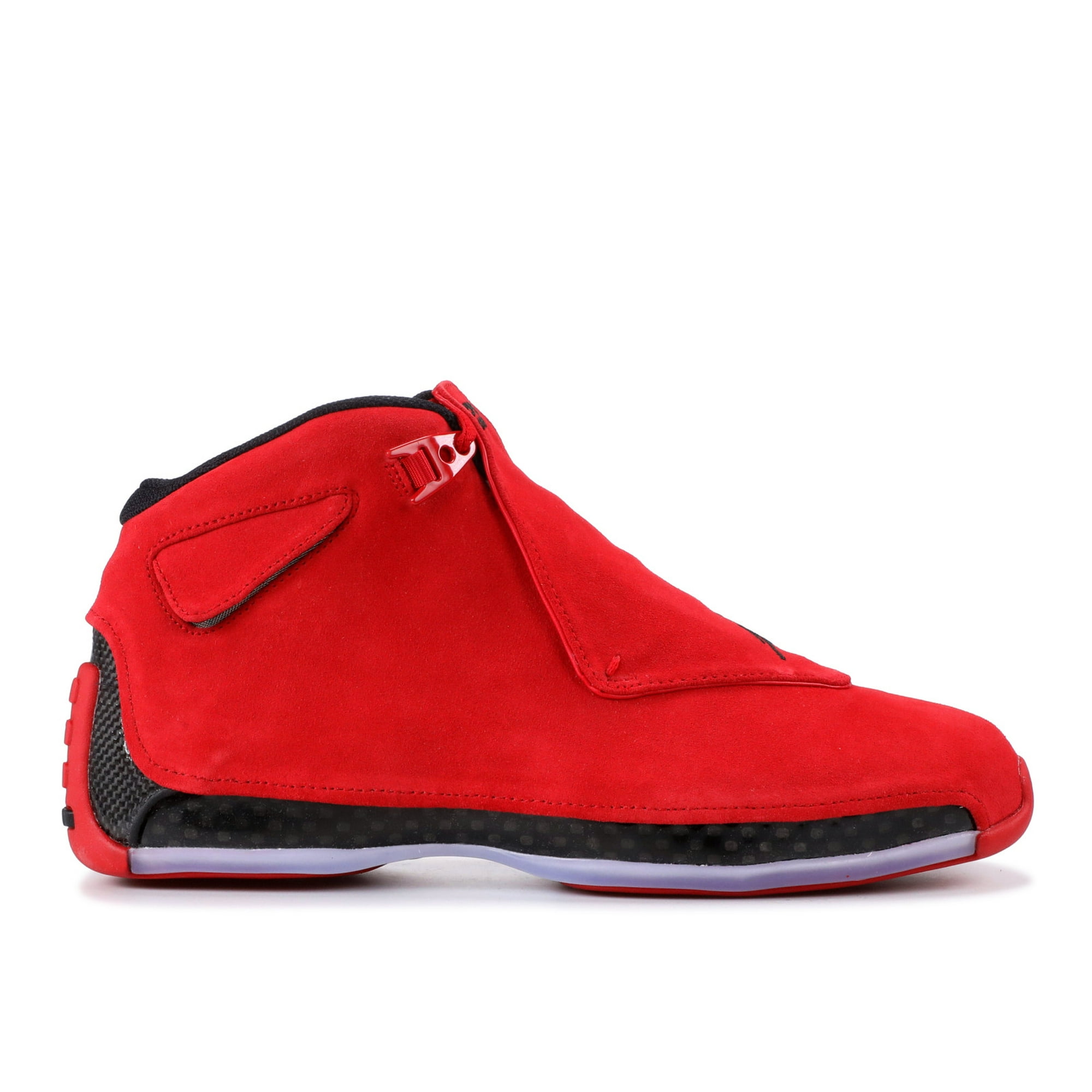 Jordan retro red suede hotsell