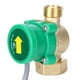 thumbnail image 5 of Grifo de bomba de agua, sensor de flujo de bomba de agua Interruptor de control de presión electrónico Interruptor de control de flujo de agua automático Funcionalidad de alta precisión, 5 of 14