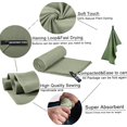 thumbnail image 3 of Typpkmm Quick-Drying Microfiber Camping Towel, 3 of 7