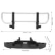 thumbnail image 3 of Metal Front Bumper & Base RC Car Accessory Parts Fit for TRX4 / TRX6 1/10 RC Crawler(Silver ), 3 of 4