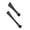 Black, variant on Lynono Stainless Steel Pry Bar Scraping Long Pry Box Scraping and Pry Bar Metal Pry Tool Flat Pry Bar Long Scraping