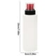 thumbnail image 1 of Dispensador de aceite de cocina,botella con brocha,brocha de silicona para untar con recipiente de aceite,botella de aceite de cocina de grado alimenticio para asar a la parrilla,hornear y hacer, 1 of 2