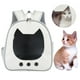 thumbnail image 5 of Mochila transportadora de mascotas Yinane para gatos y perros pequeños Blanco Burbuja transportadora de gatos, 5 of 7