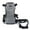 grey, variant on Dog Mobility Support Harness for Aging Disabled Pets At Home Post Surgery Recovery Walking Aid