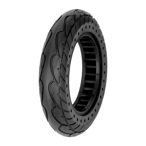 Fule 10 Inch 10x2.125 Solid Tyre for Ninebot F20/F25/F30/F40 Electric Scooter