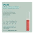 thumbnail image 4 of Lip Gloss Naturals Cherry Bliss Humectante 4ml, 4 of 4