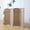 Light Brown, variant on Furnnylane 3 Panel Rattan Divider Short Room Partition Screen,Double Sided Folding Divider for Room Separation,White,47.2" H x 47.2" W