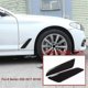 thumbnail image 2 of Car Black Side Decorative Cover For 5 Series G30 2017 2018, 2 of 5