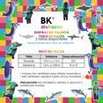 thumbnail image 2 of Disfraz Inflable De Halloween Shark Tiburón Premium Toda Ocasión Bk Disfraces  Talla Grande Modelo huesos-neon, 2 of 9
