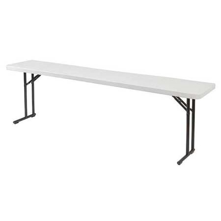 NATIONAL PUBLIC SEATING BT-1860 Folding Table, 60\