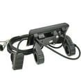 thumbnail image 3 of Electric Bike SW900 LCD Display Panel Screen Speed Meter 36V 48V 5pin/6pin, 3 of 8