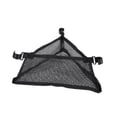 thumbnail image 3 of DYNWAVECA under Table Storage Bag Folding Table Bag Portable Easy to Carry Practical Accessories Small Round Table Mesh Bag for Camping, 3 of 10