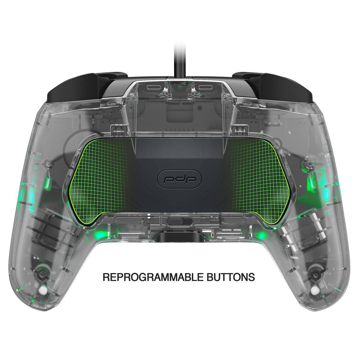 Manette avec fil Afterglow Deluxe avec audio pour Nintendo Switch