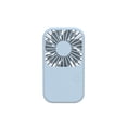 thumbnail image 2 of DPTALR USB Mini Handheld Fan Portable Small Fan Rechargeable Handheld Fan, 2 of 2