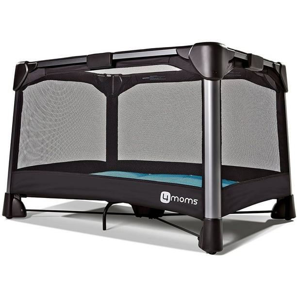 4moms Breeze Play Yard Blue